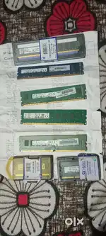 Ddr 3 and ddr4 ram