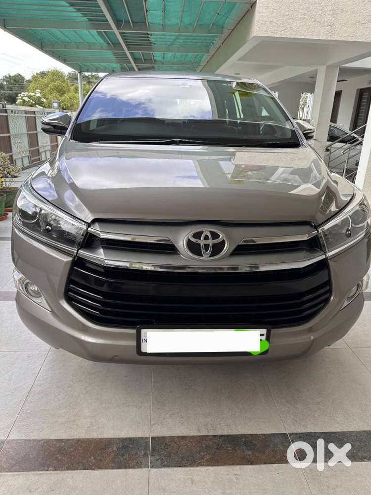 Toyota Innova Crysta 2.8Z Automatic, 2016, Diesel