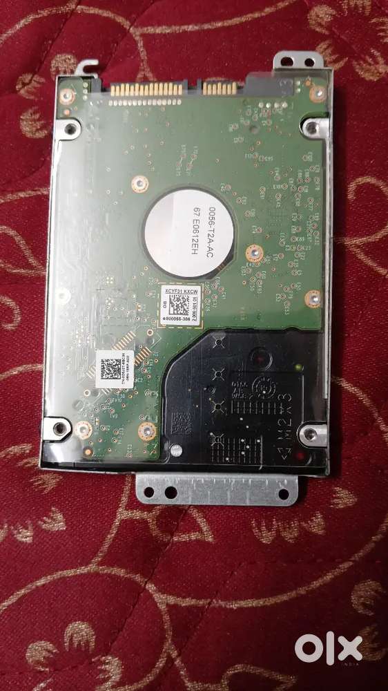 WD BLUE PC HARD WARE