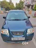 Hyundai Santro Xing GLS, 2008, Petrol