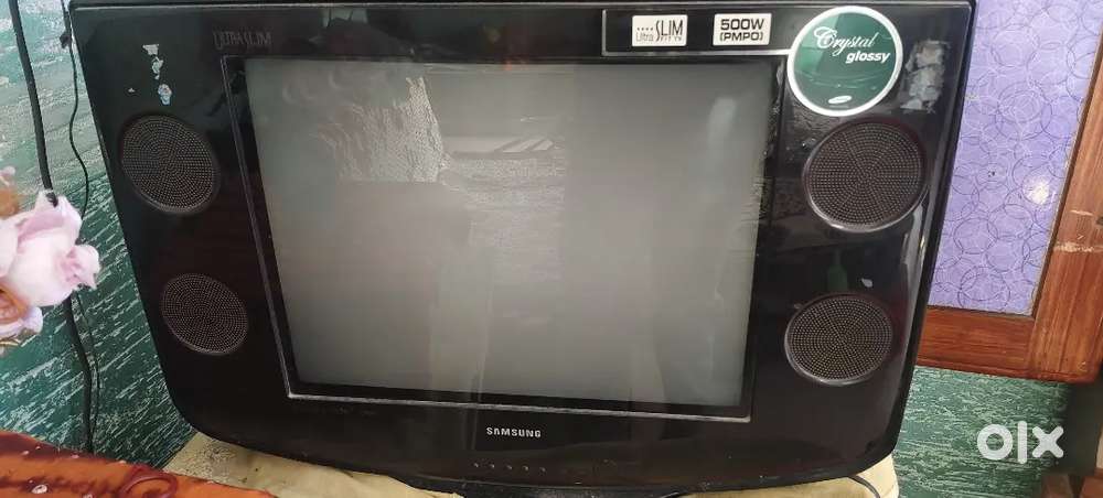 Sumsung old TV