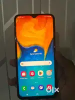 SAMSUNG A20, GOOD CONDITION