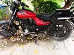 BAJAJ  AVENGER 160 STREET  2020