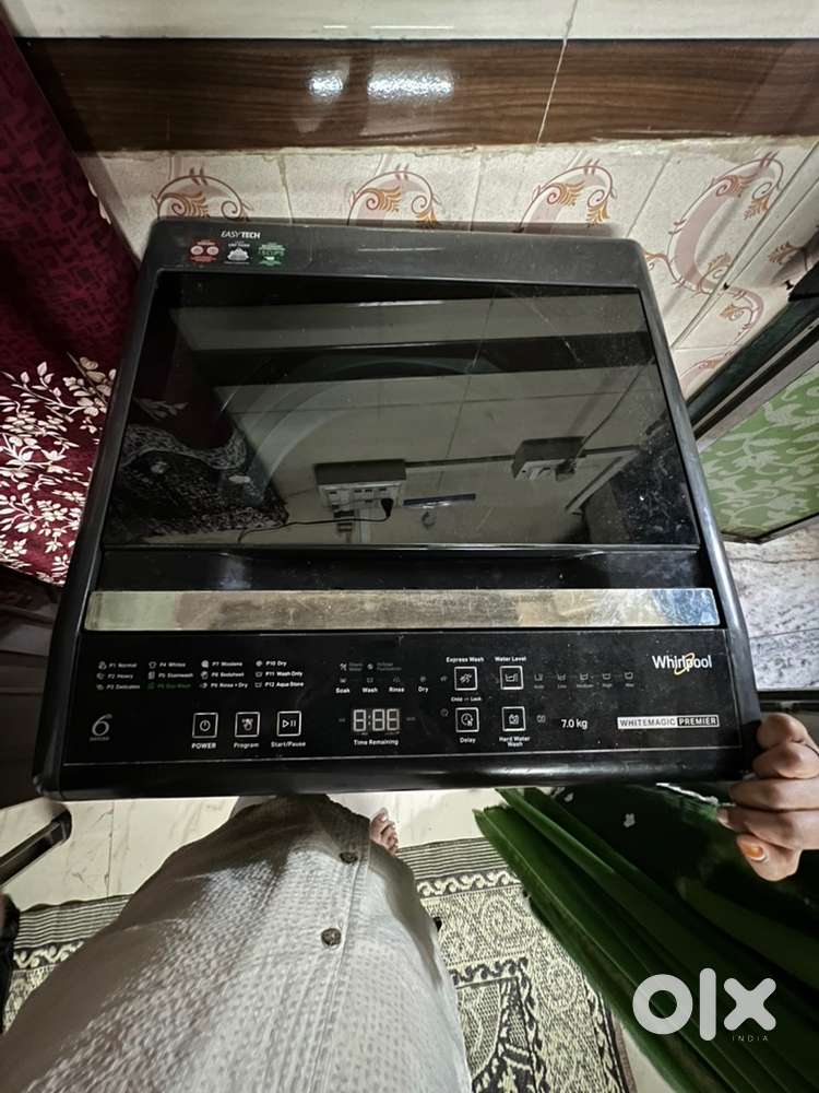 Whirlpool automatic all working