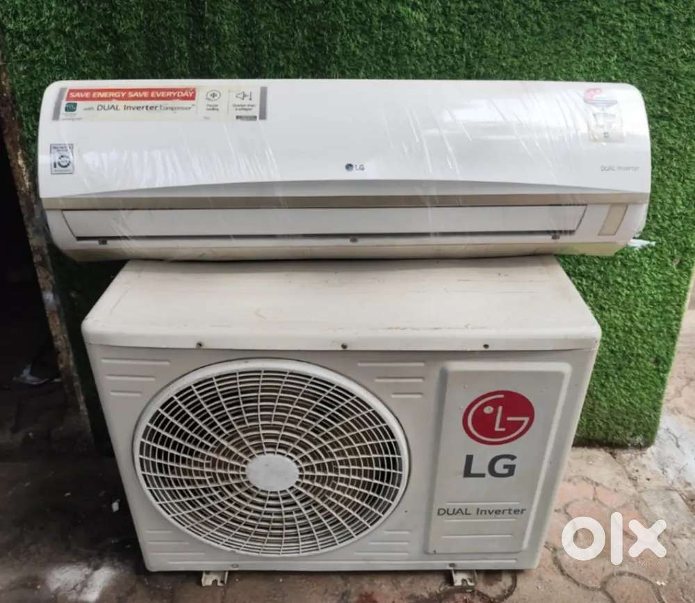 Lg 2 ton dual inverter split ac Full working condition