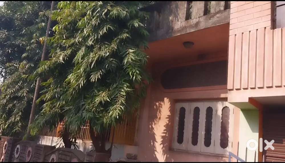 Ready-to-Move 2 BHK House with Big Courtyard & Garage