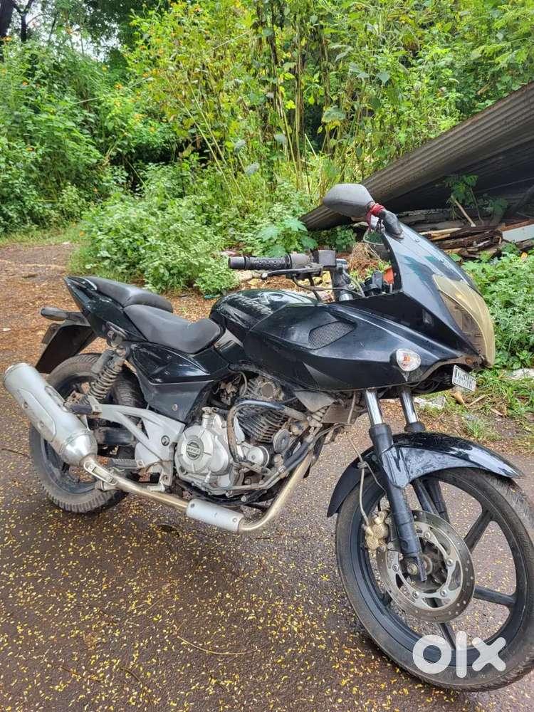 Sell the 220 pulser bike