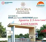 Talur road sridharagadda Apoorva extension village BUDA only 12,78,000