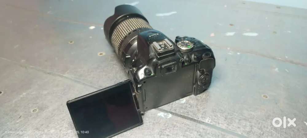 D5300 camera