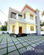 4.5 CENT 2000 SQFT 4BED ROOMS 3 CAR PARKING HOME FOR SALE IN KOONAMMAV