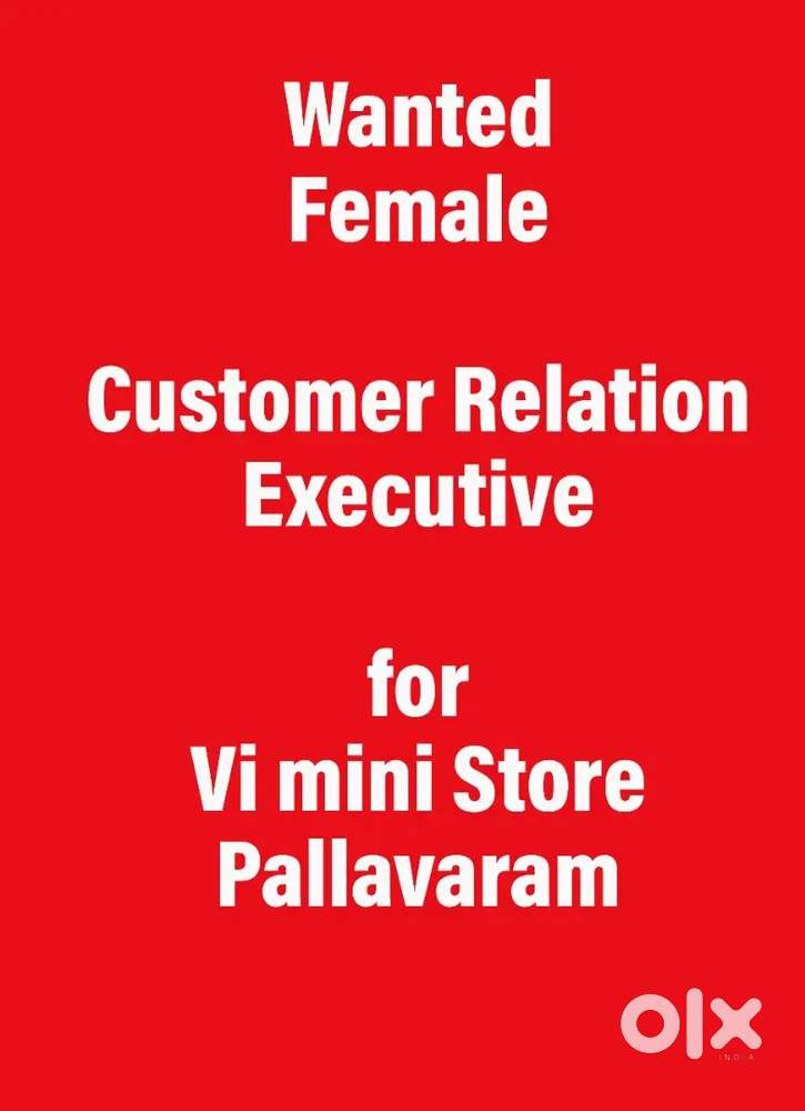 Customer relationship executive