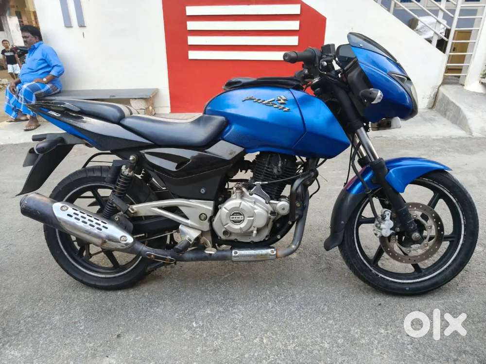 Pulsar 180 single owner Full condition bike