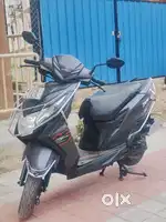 Honda dio bs6 engine single owner with self start