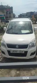 Maruti Suzuki Wagon R 2016 Petrol Well Maintained