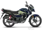 Honda Sp125 disc New low down payment 8888/- spot delivery