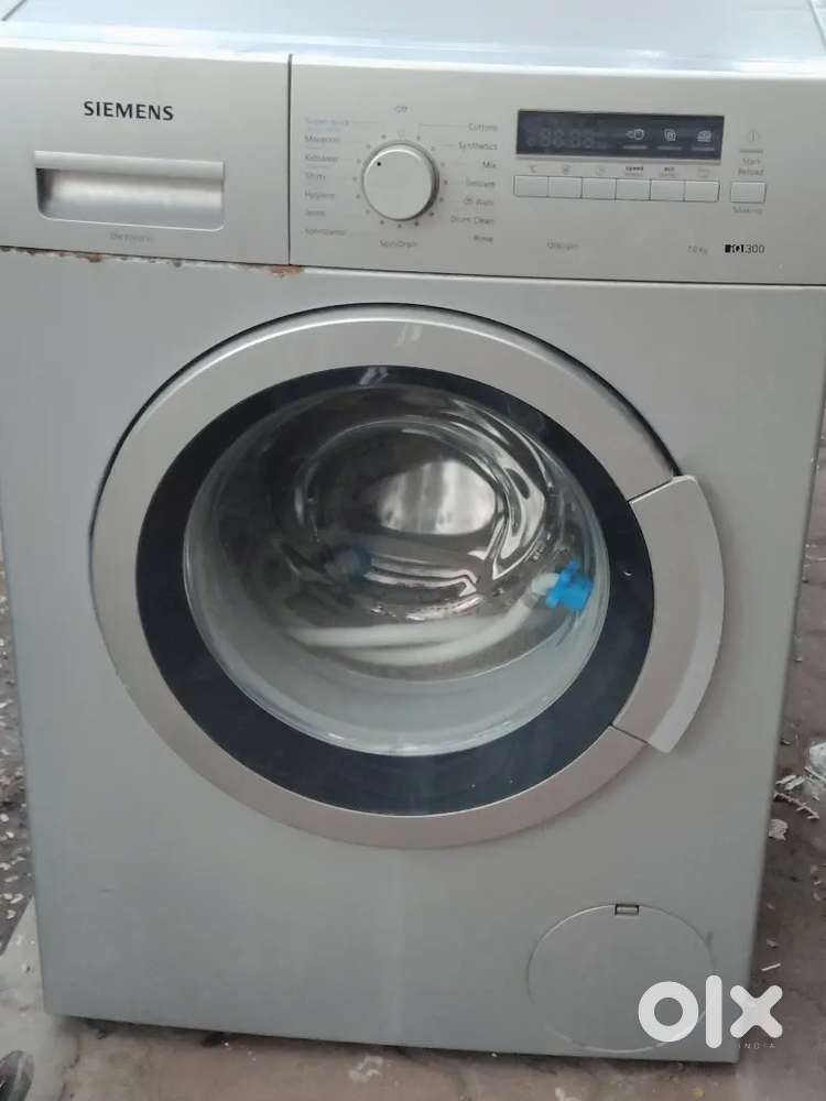 Washing machine (siemens)