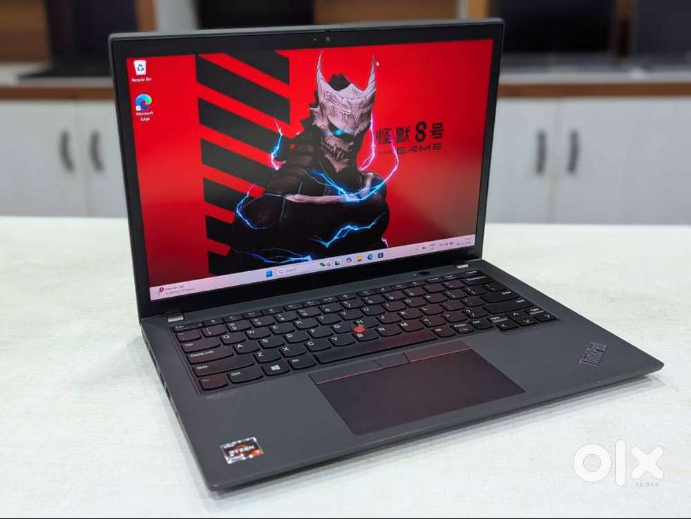 Polished ultrabooks!  Lenovo ThinkPad X13 AMD Ryzen 7 pro