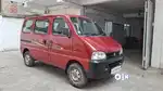 Maruti Suzuki Eeco 1.2 7 STR STD(O), 2017, Petrol