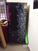 Single door fridge