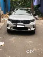 Kia Sonet HTX Plus Turbo iMT, 2020, Petrol
