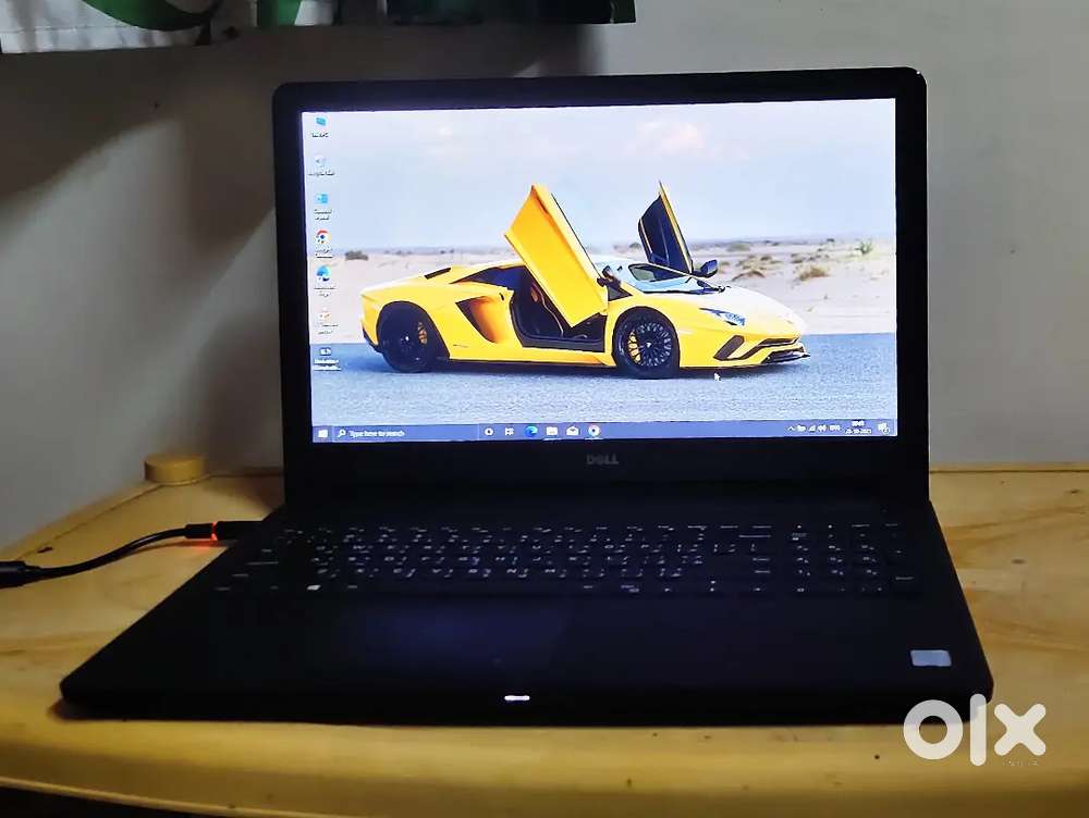 Dell Inspiron i3 6th gen SSD 256gb