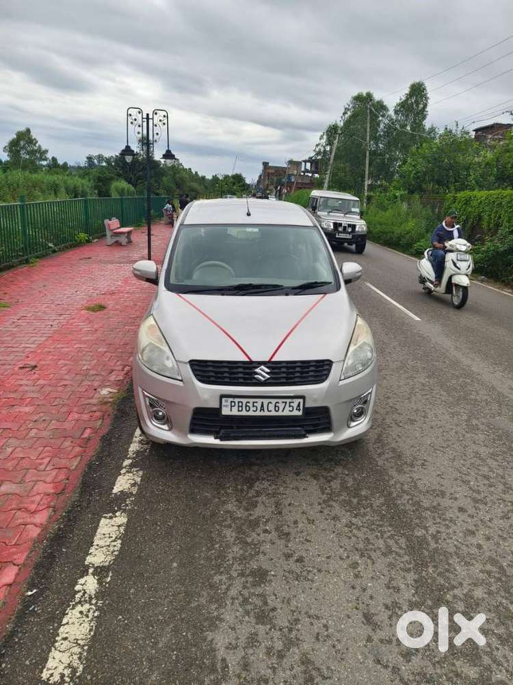 Maruti Suzuki Ertiga 2012-2015 VXI ABS, 2015, Petrol