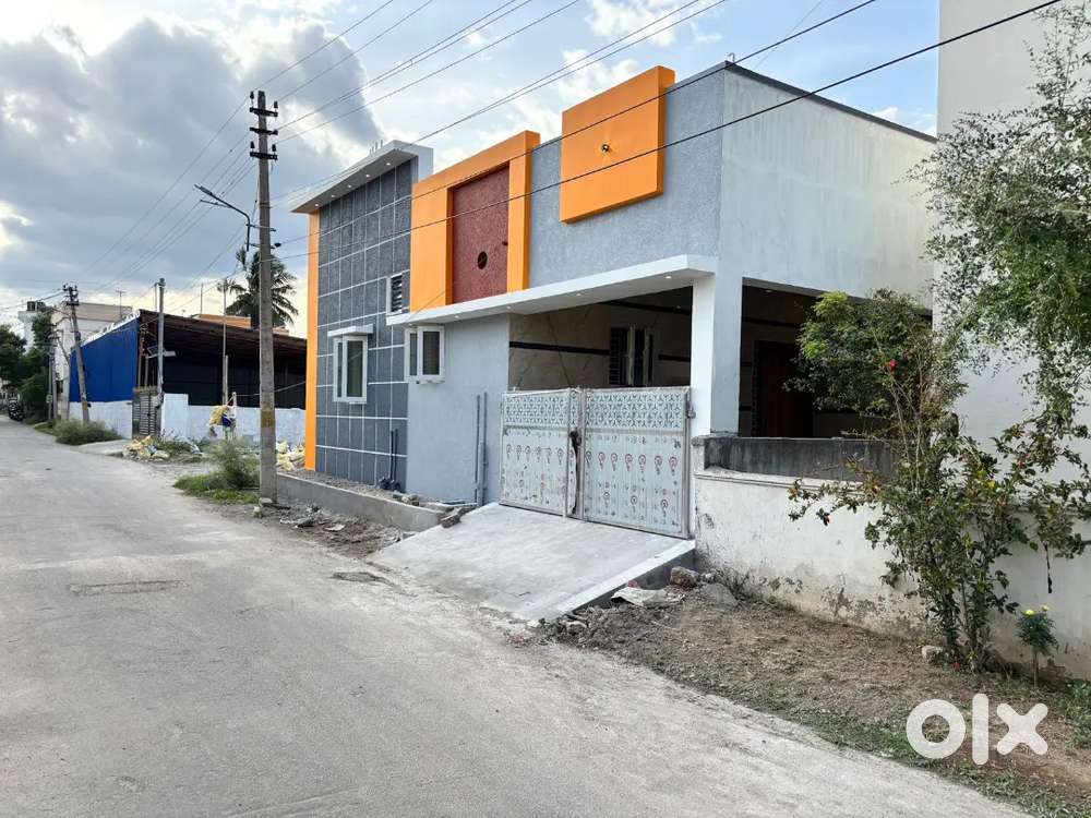 PROZONE MALL NEAR 3.4 CENT LAND DTCP HOUSE FOR SALE