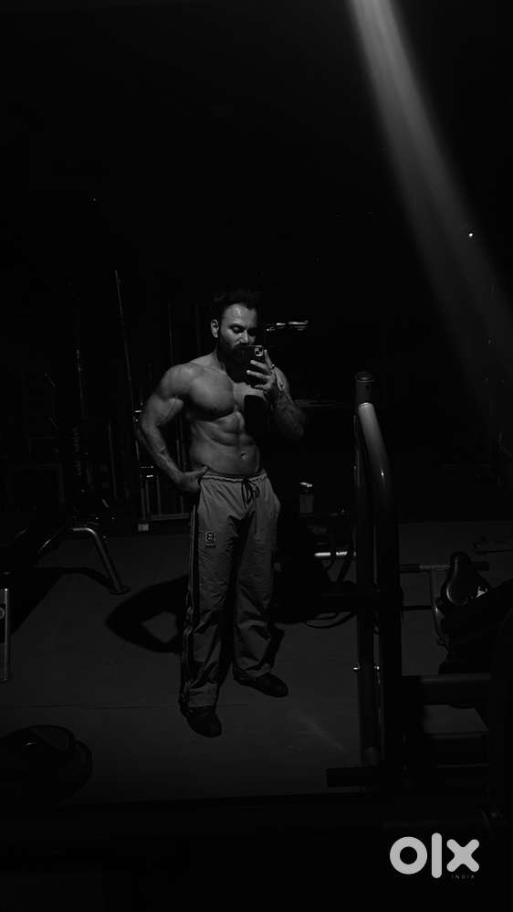 Personal pt trainer available