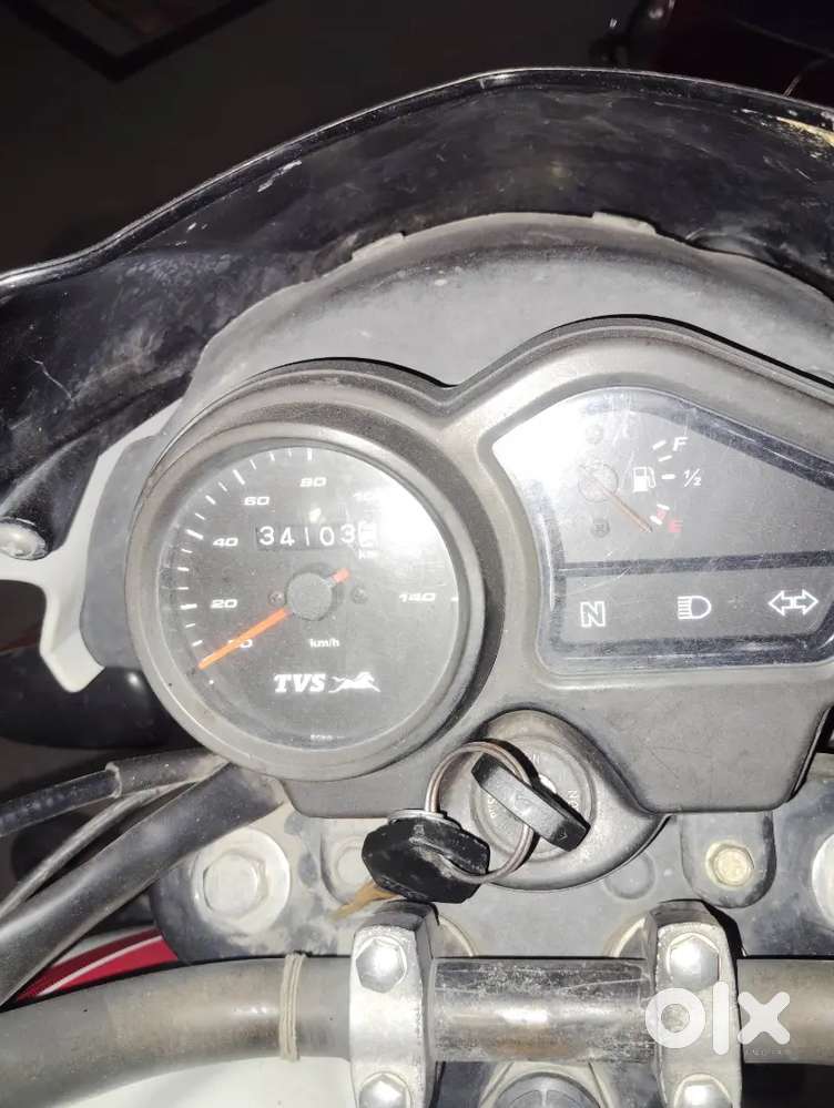 TVS Star Sport 23500 Kms 2013 year