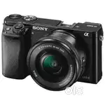 Sony Alpha 6000  Rent