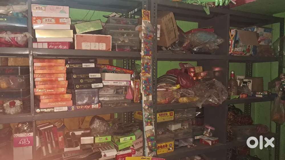 Shop Furniture (Steel Rack)