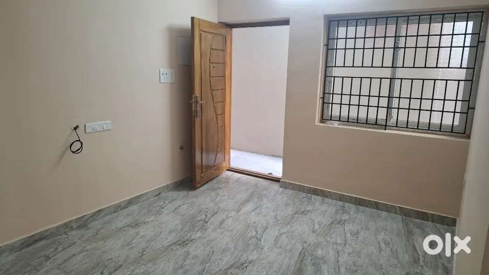 Brand New 1 BHK Flat For Rent in Choolaimedu High Road