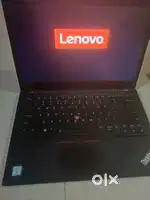 Lenovo ThinkPad i7 processor 8th generation