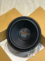 12 Subwoofer 10 subwoofer coaxial speacker, 2.1 class d amplifier
