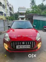 Maruti Suzuki Swift ZXI Plus, 2019, Petrol