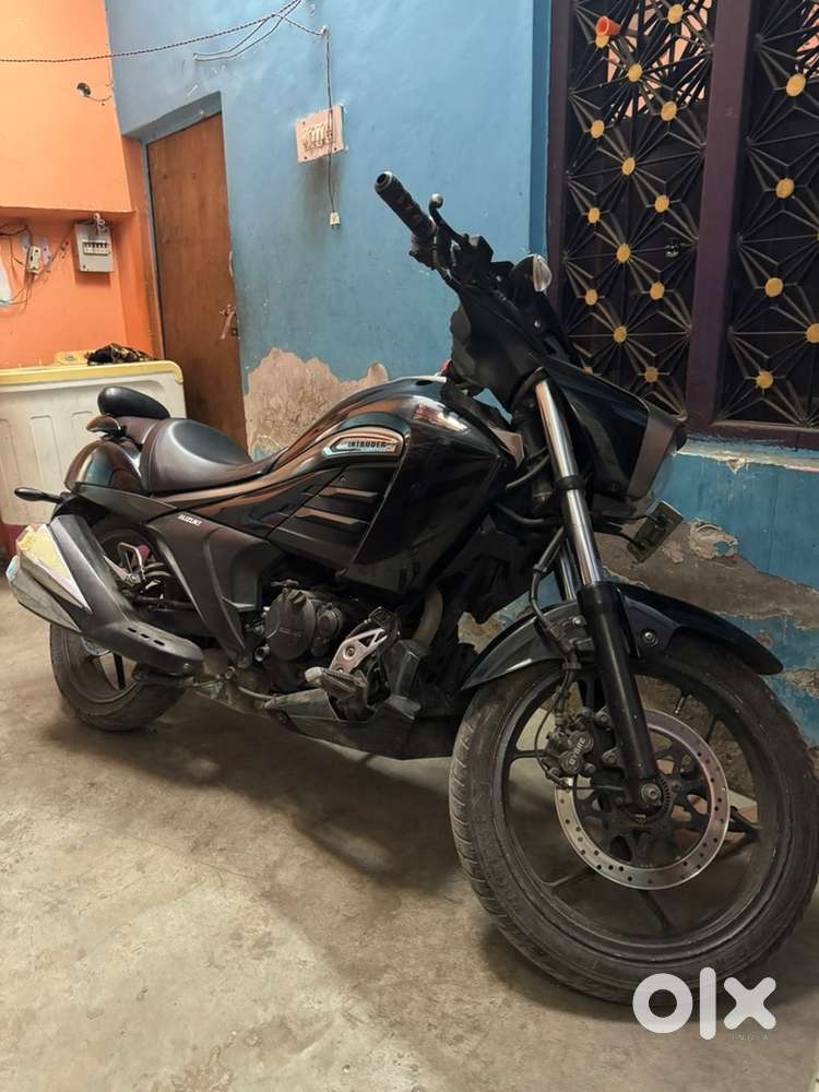 Selling my Suzuki Inteuder in best condition