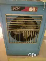 Cooler High Speed.