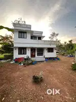 20 cent plot and one year old house