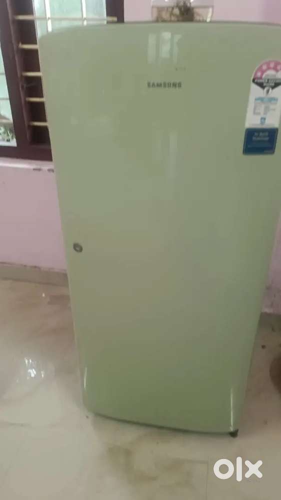 Samsung single door refrigerator inbuilt stabilizer with four stars