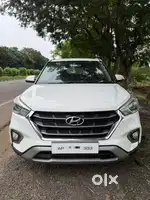 Hyundai Creta AT SUNROOF