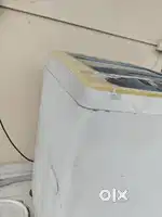 Fully Automatic Top Load LG Washing Machine (Working Perfectly)
