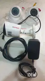 CCTV security camera