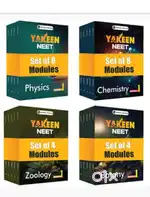 YAKEEN, ARJUNA NEET MODULES