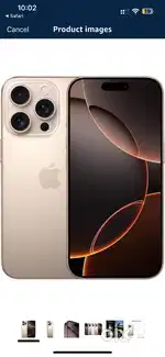 Iphone 16 pro max