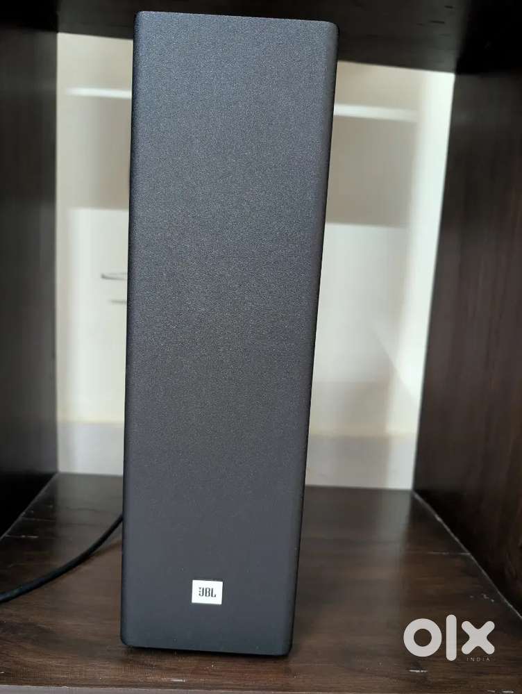 JBL Soundbar with Woofer