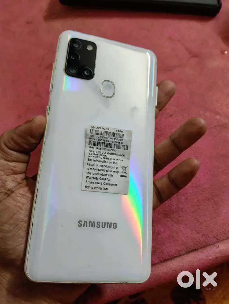 Samsung A21