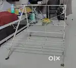 3 layer iron stand