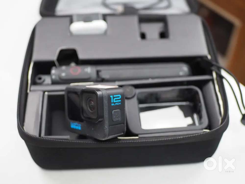 Gopro hero 12 Creator Edition action camera