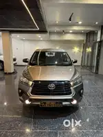 Toyota Innova Crysta [2020-ongoing] 2.4 GX AT 7 STR, 2021, Diesel