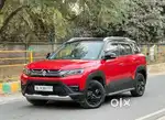 Maruti Suzuki Brezza 1.5 ZXI Plus SMART HYBRID, 2023, Petrol